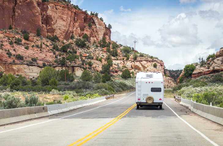Best RV Destinations in Arizona