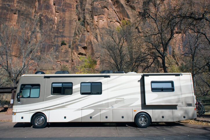 Class A disel pusher Motorhomes in Bothell WA