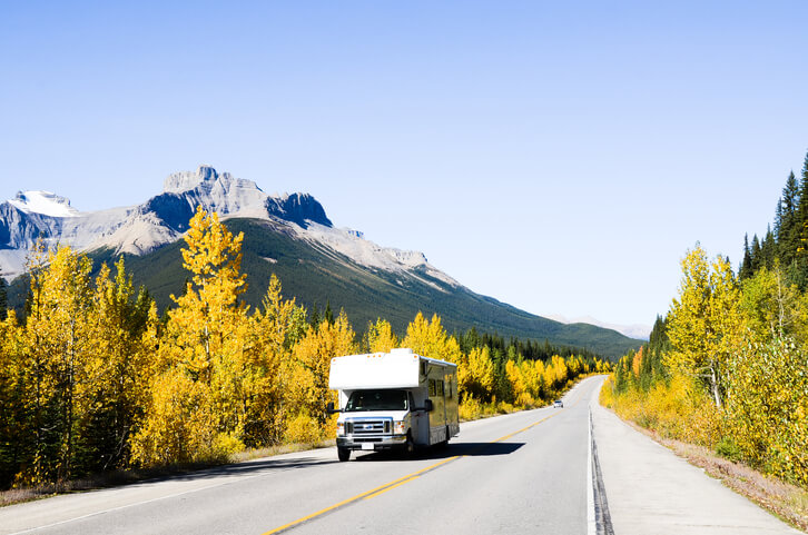 Safety tips for your RV holiday travels