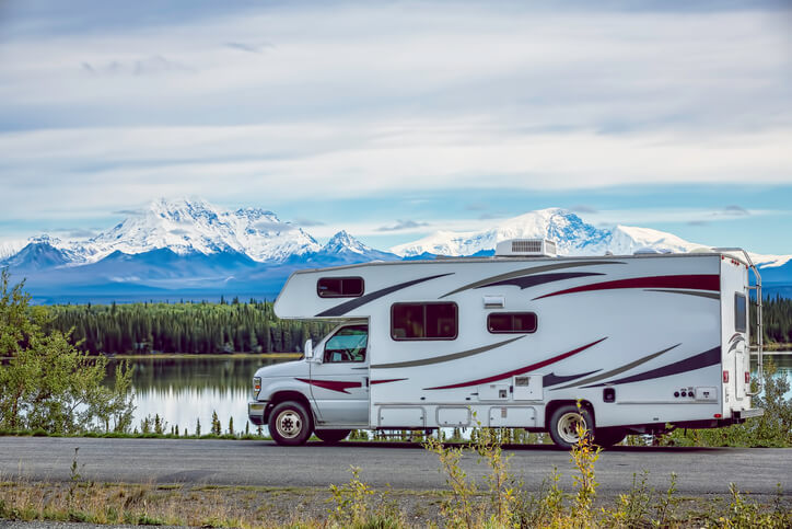 Used Class C RVs in Issaquah