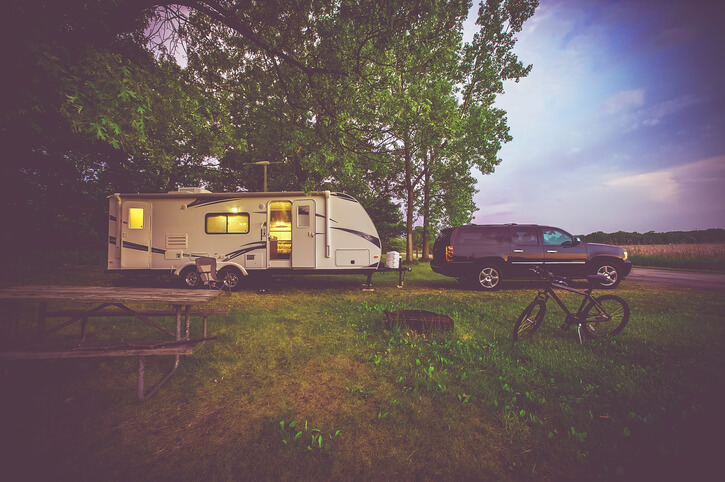 Used Travel Trailers in Issaquah