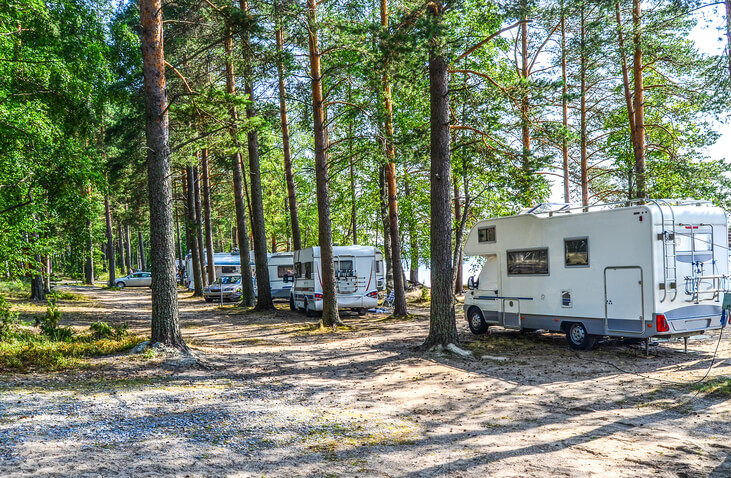 Used RVs for sale in North Bend