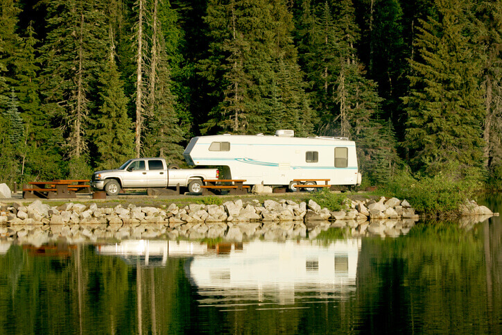 Used Fifth-wheel trailers for sale in Shoreline