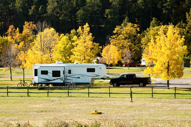 How to buy an RV