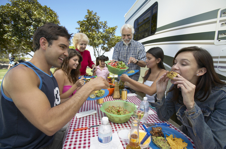 RV Meal Planning