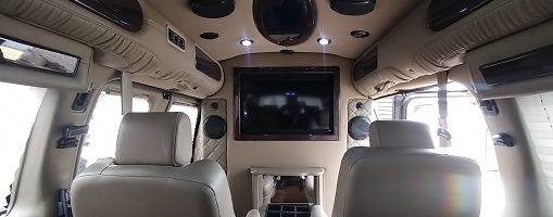 How to attach a TV Mount to an RV Wall