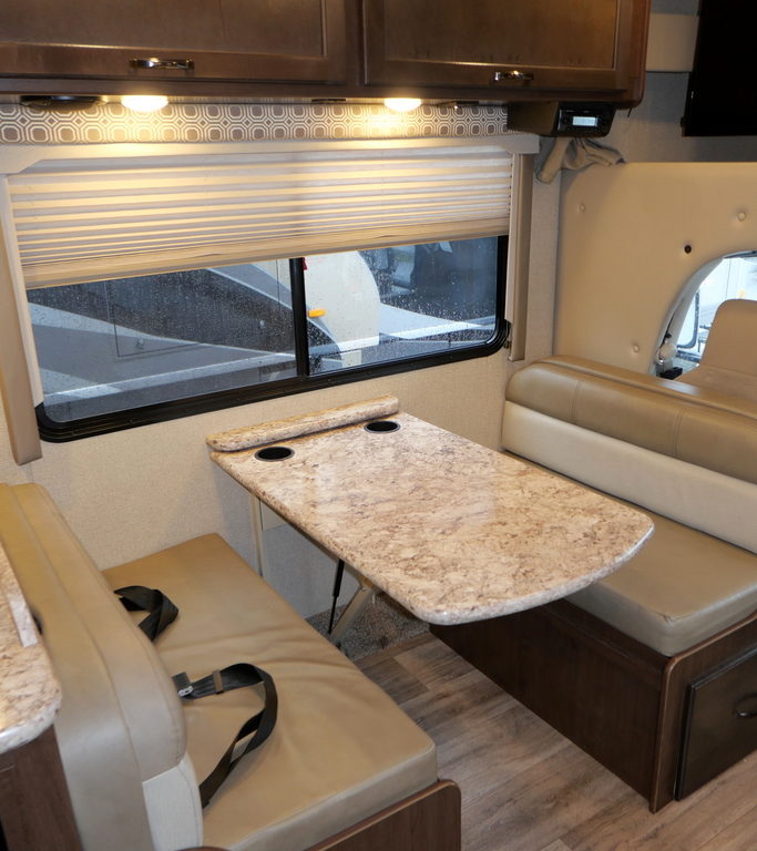 2019 FOUR WINDS 26B 4X4 Class-C, by Thor Motor Coach, Slide-Out-Image