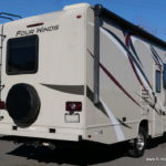 2019 FOUR WINDS 26B 4X4 Class-C, by Thor Motor Coach, Slide-Out-Thumbnail