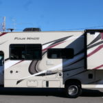 2019 FOUR WINDS 26B 4X4 Class-C, by Thor Motor Coach, Slide-Out-Thumbnail