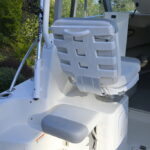 2013 Seaswirl STRIPER 2601 , 2020 Twin Yamaha 200-HP w/Tandem Trailer-Thumbnail