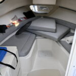 2013 Seaswirl STRIPER 2601 , 2020 Twin Yamaha 200-HP w/Tandem Trailer-Thumbnail