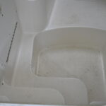 2013 Seaswirl STRIPER 2601 , 2020 Twin Yamaha 200-HP w/Tandem Trailer-Thumbnail