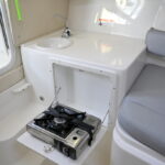 2013 Seaswirl STRIPER 2601 , 2020 Twin Yamaha 200-HP w/Tandem Trailer-Thumbnail