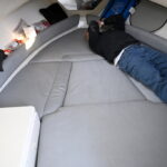 2013 Seaswirl STRIPER 2601 , 2020 Twin Yamaha 200-HP w/Tandem Trailer-Thumbnail