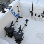 2013 Seaswirl STRIPER 2601 , 2020 Twin Yamaha 200-HP w/Tandem Trailer-Thumbnail