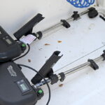 2013 Seaswirl STRIPER 2601 , 2020 Twin Yamaha 200-HP w/Tandem Trailer-Thumbnail