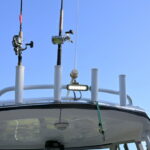 2013 Seaswirl STRIPER 2601 , 2020 Twin Yamaha 200-HP w/Tandem Trailer-Thumbnail