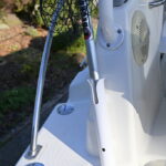 2013 Seaswirl STRIPER 2601 , 2020 Twin Yamaha 200-HP w/Tandem Trailer-Thumbnail