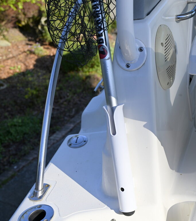 2013 Seaswirl STRIPER 2601 , 2020 Twin Yamaha 200-HP w/Tandem Trailer-Image