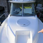 2013 Seaswirl STRIPER 2601 , 2020 Twin Yamaha 200-HP w/Tandem Trailer-Thumbnail