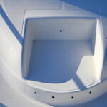 2013 Seaswirl STRIPER 2601 , 2020 Twin Yamaha 200-HP w/Tandem Trailer-Thumbnail