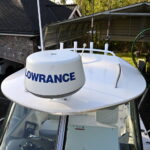 2013 Seaswirl STRIPER 2601 , 2020 Twin Yamaha 200-HP w/Tandem Trailer-Thumbnail