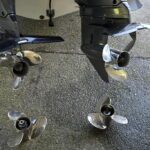 2013 Seaswirl STRIPER 2601 , 2020 Twin Yamaha 200-HP w/Tandem Trailer-Thumbnail