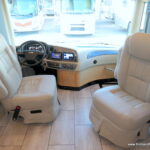 2022 ALLEGRO RED 33AL Bus by Tiffin, Cummins Diesel, 3-Slide-Outs-Thumbnail