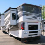 2022 ALLEGRO RED 33AL Bus by Tiffin, Cummins Diesel, 3-Slide-Outs-Thumbnail