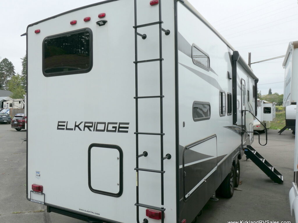 2022 Heartland ELKRIDGE 33BHS 5th/Wheel, Bunk Beds, 2-Slide-Outs-Image