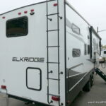 2022 Heartland ELKRIDGE 33BHS 5th/Wheel, Bunk Beds, 2-Slide-Outs-Thumbnail