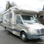 2009 Coachmen PRISM M-230 Class-C, Slide-Out, Full Paint, Diesel-Thumbnail