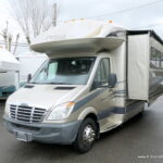 2009 Coachmen PRISM M-230 Class-C, Slide-Out, Full Paint, Diesel-Thumbnail