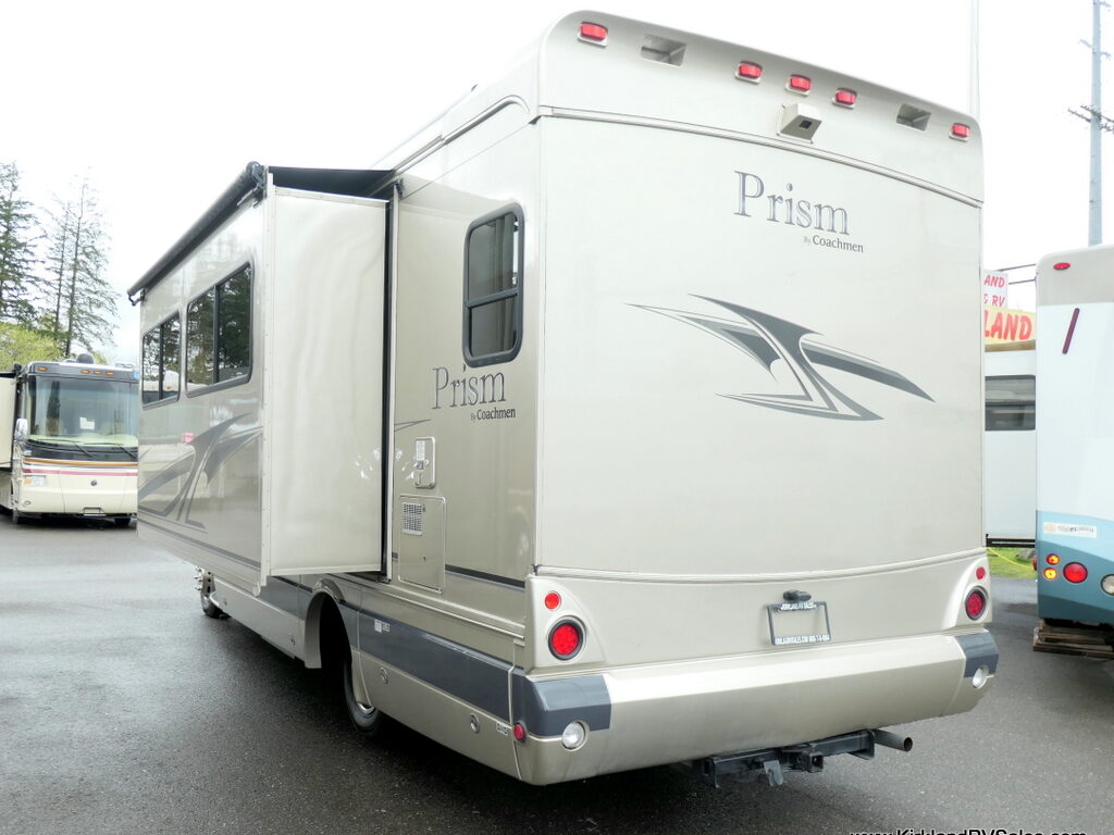 2009 Coachmen PRISM M-230 Class-C, Slide-Out, Full Paint, Diesel-Image