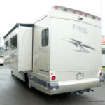 2009 Coachmen PRISM M-230 Class-C, Slide-Out, Full Paint, Diesel-Thumbnail