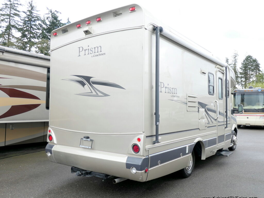 2009 Coachmen PRISM M-230 Class-C, Slide-Out, Full Paint, Diesel-Image