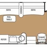 2009 Coachmen PRISM M-230 Class-C, Slide-Out, Full Paint, Diesel-Thumbnail