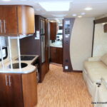 2009 Coachmen PRISM M-230 Class-C, Slide-Out, Full Paint, Diesel-Thumbnail