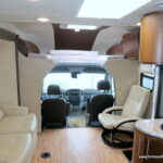 2009 Coachmen PRISM M-230 Class-C, Slide-Out, Full Paint, Diesel-Thumbnail