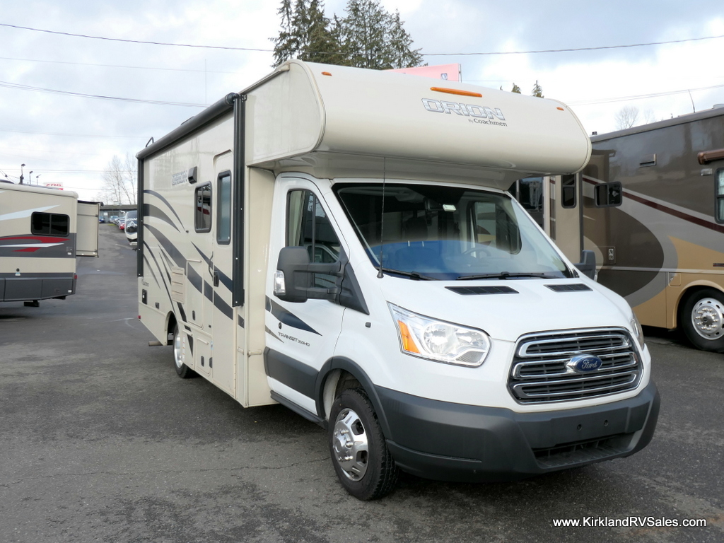 best small class c motorhome