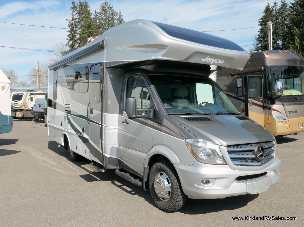 best class c motorhome