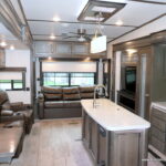 2019 Keystone MONTANA 3810MS 5th Wheel, 3-Slide-Outs, Four Season-Thumbnail