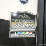 2019 Keystone MONTANA 3810MS 5th Wheel, 3-Slide-Outs, Four Season-Thumbnail