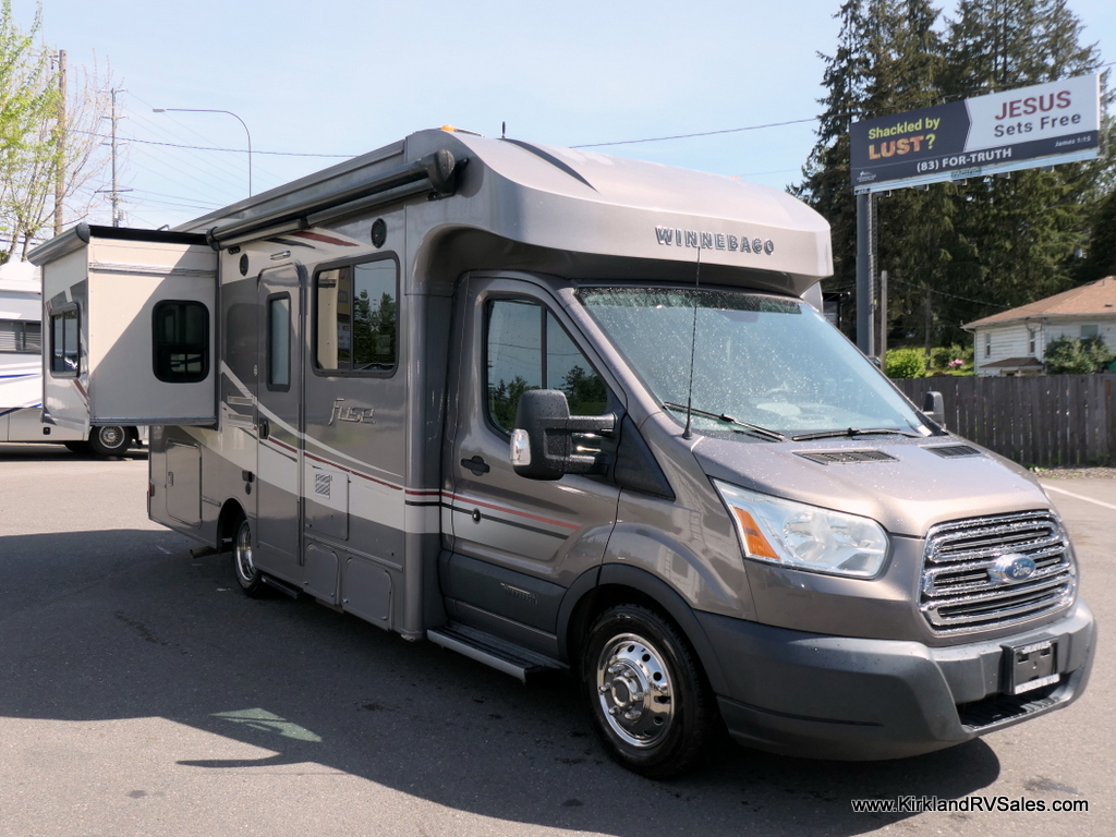  best used class c motorhome