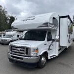 2021 Jayco GREYHAWK 29MV Class-C, 2-Slide-Outs, Low Miles, Auto Leveling-Thumbnail