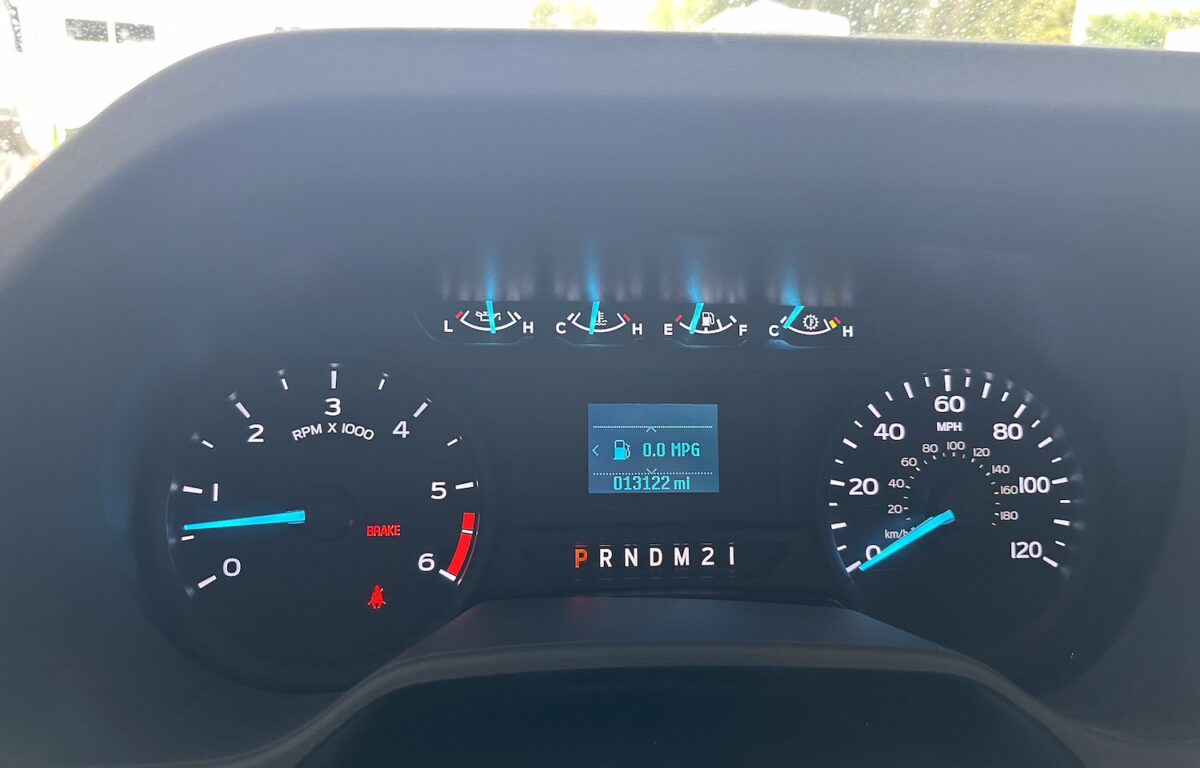 2021 Jayco GREYHAWK 29MV Class-C, 2-Slide-Outs, Low Miles, Auto Leveling-Image