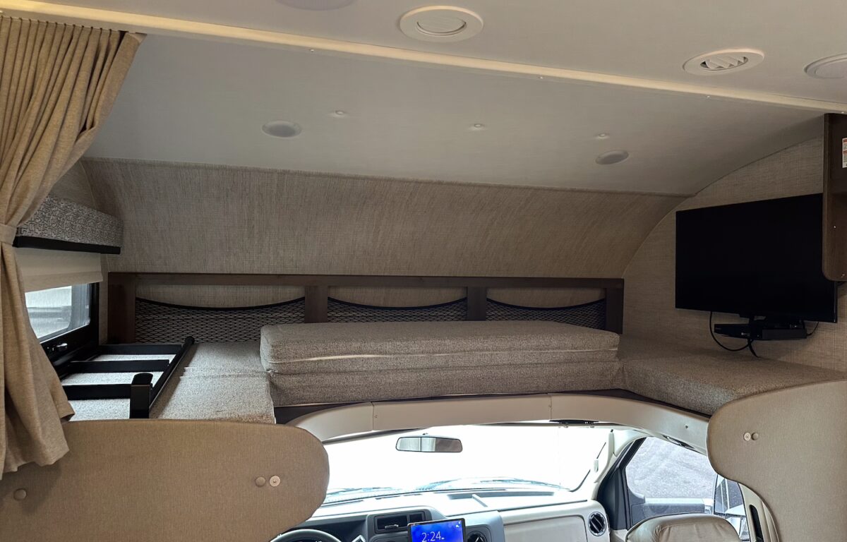 2021 Jayco GREYHAWK 29MV Class-C, 2-Slide-Outs, Low Miles, Auto Leveling-Image