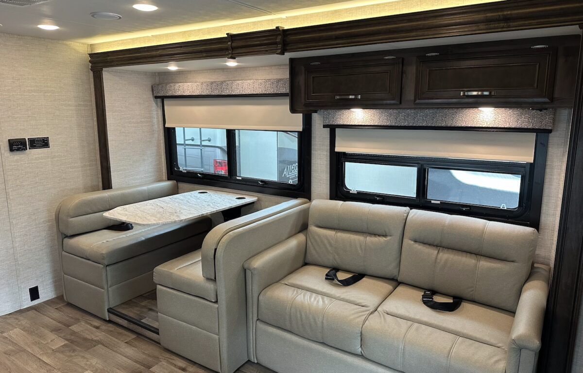 2021 Jayco GREYHAWK 29MV Class-C, 2-Slide-Outs, Low Miles, Auto Leveling-Image