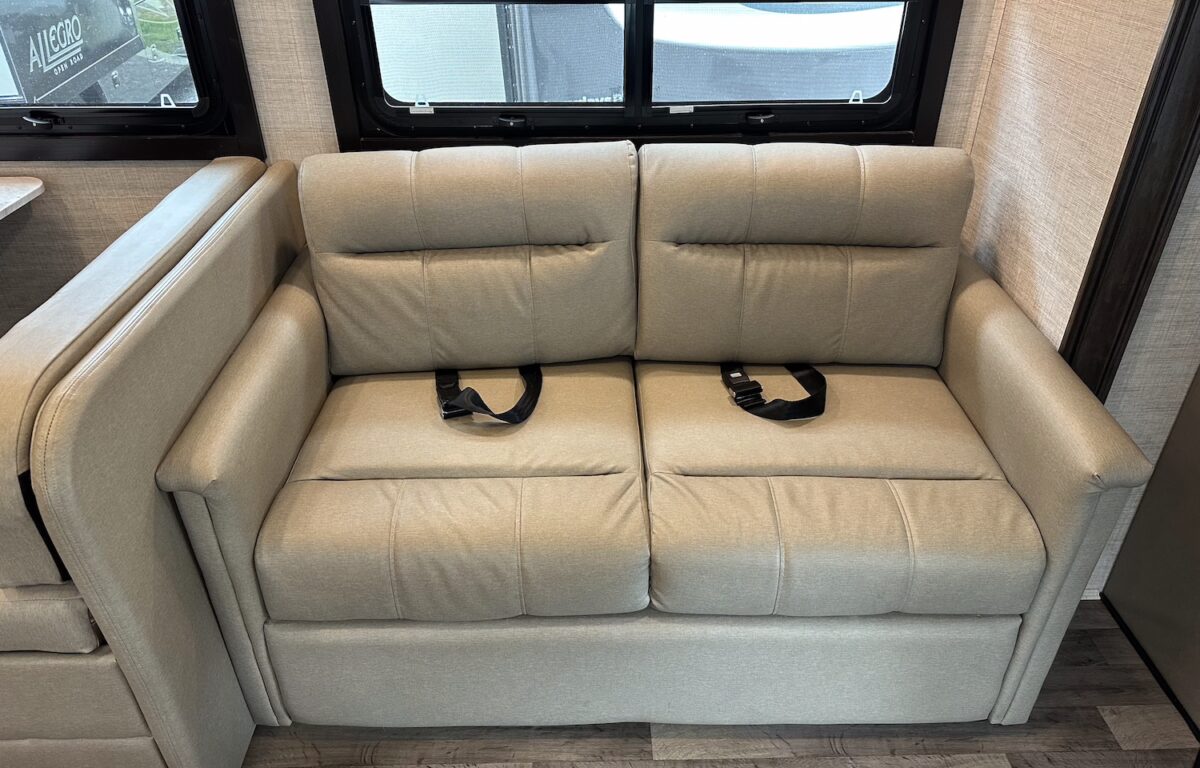 2021 Jayco GREYHAWK 29MV Class-C, 2-Slide-Outs, Low Miles, Auto Leveling-Image