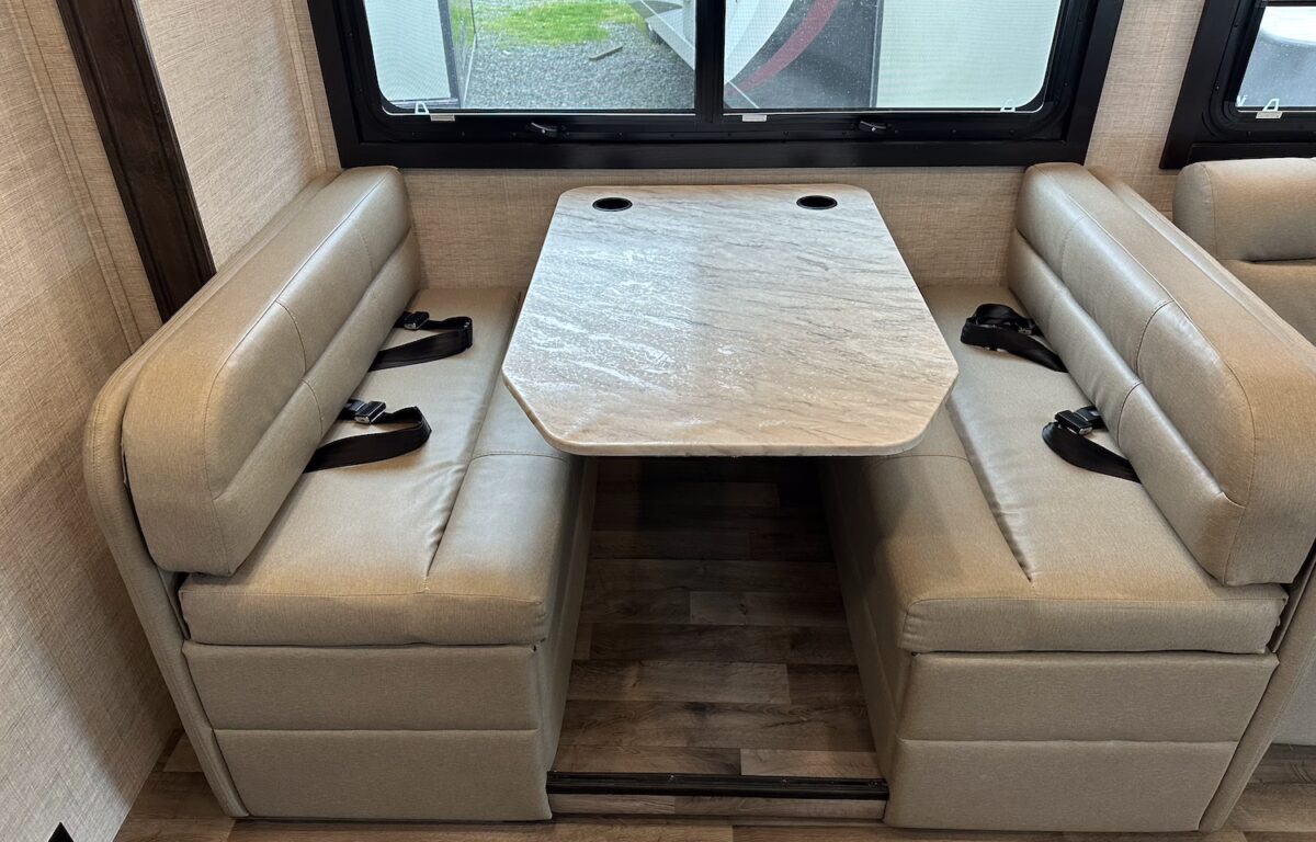 2021 Jayco GREYHAWK 29MV Class-C, 2-Slide-Outs, Low Miles, Auto Leveling-Image
